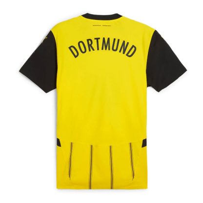 Borussia Dortmund Home Jersey 24-25 - Image 2