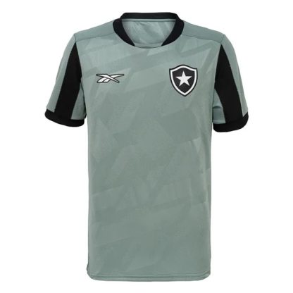 Botafogo Goalkeeper Light Green Jersey 24-25