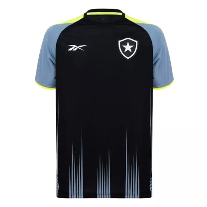 Botafogo Training Jersey Black 24-25