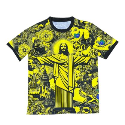 Jesus The Redeemer Brazil Yellow Concept Kit 24-25