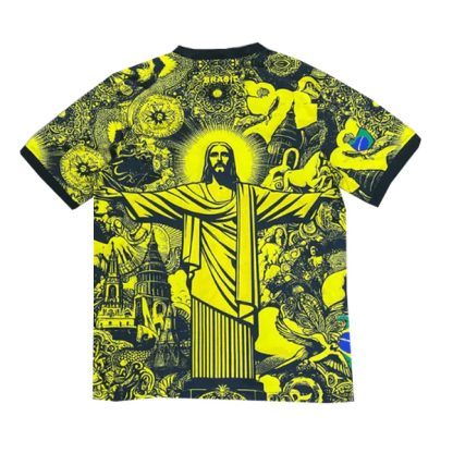 Jesus The Redeemer Brazil Yellow Concept Kit 24-25 - Image 2