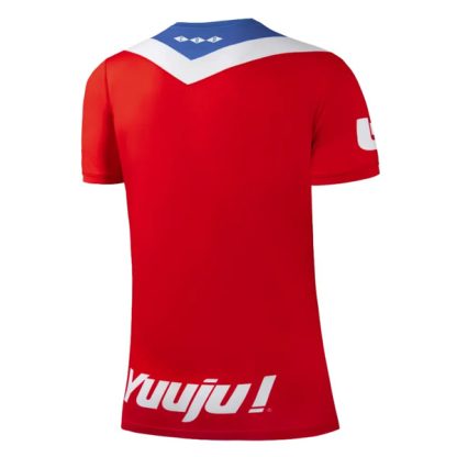 CD Olimpia Away Jersey 24-25 - Image 2