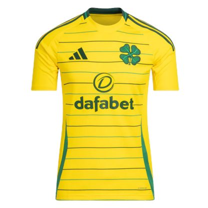 Celtic Away Jersey 24-25