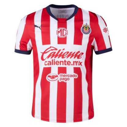 Chivas Home Alvarado 25 Jersey 24-25 - Image 2