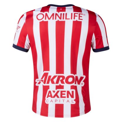 Chivas Home Jersey 24-25 - Image 2