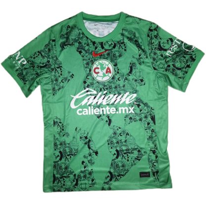 Club América Away Goalkeeper Jersey 24-25