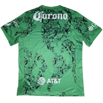 Club América Away Goalkeeper Jersey 24-25 - Image 2