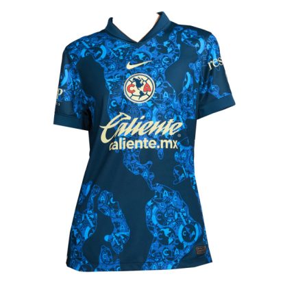 Club América Away Women Jersey 24-25