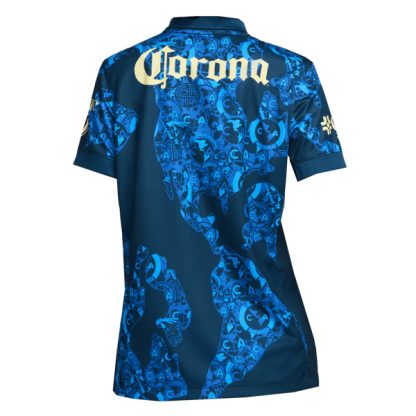 Club América Away Women Jersey 24-25 - Image 2