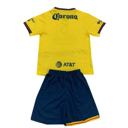 Club America Home Jersey Kids Kit 24-25 - Image 2