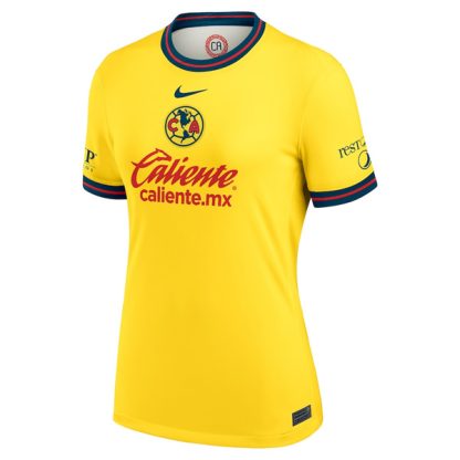 Club América Home Women Jersey 24-25