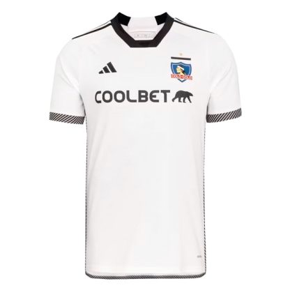 Colo Colo Home Soccer Jersey 24-25