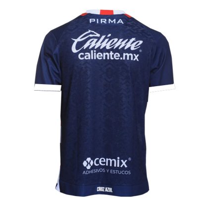 Cruz Azul Away Goalkeeper Jersey Navy 24-25 - Image 2