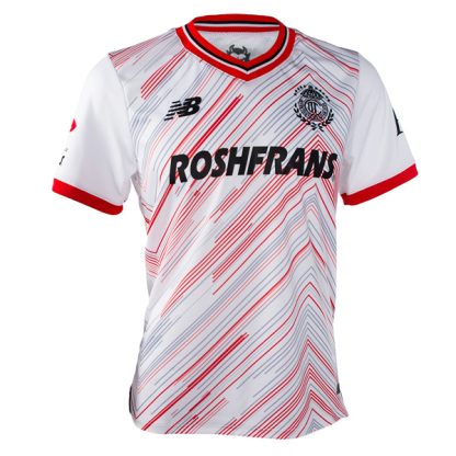 Toluca Away Soccer Jersey 24-25