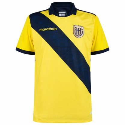 Ecuador Home Soccer Jersey 24-25