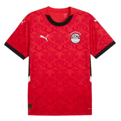 Egypt Home Jersey 24-25