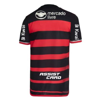 Flamengo Home Jersey 24-25 (Full Sponsor) - Image 2