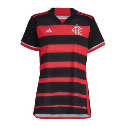 Flamengo Home Women Jersey 24-25