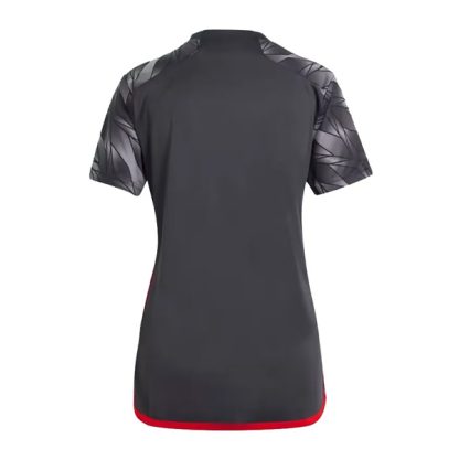 Flamengo Third Women Jersey 24-25 - Image 2