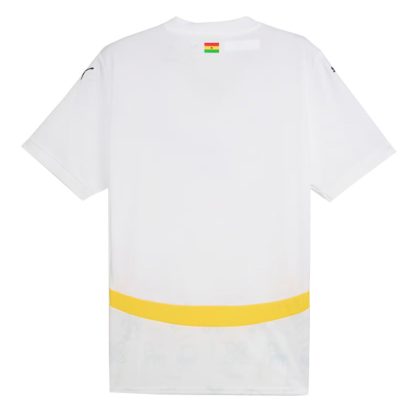 Ghana Home Jersey 24-25 - Image 2