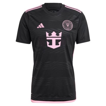 Inter Miami Away Black Jersey 24-25