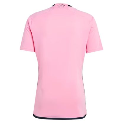 Inter Miami Home Pink Jersey 24-25 - Image 2