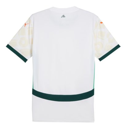 Ivory Coast Away Jersey 24-25 - Image 2