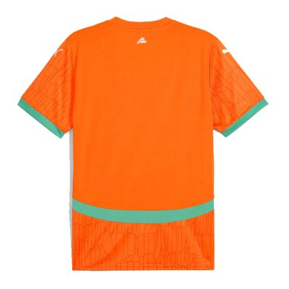 Ivory Coast Home Jersey 24-25 - Image 2