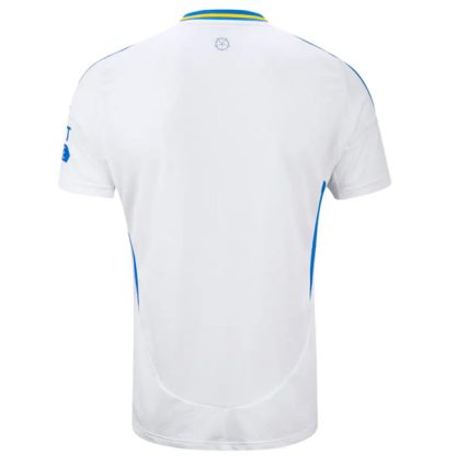 Leeds United Home Jersey 24-25 - Image 2