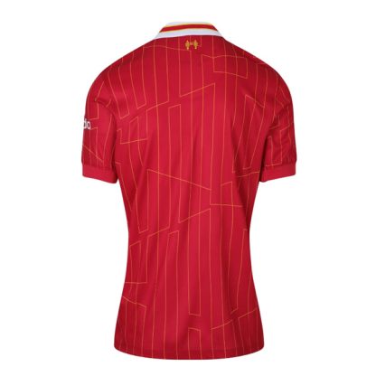 Liverpool Home Women Jersey 24-25 - Image 2