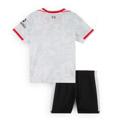 Liverpool Third Jersey Kids Kit 24-25 - Image 2