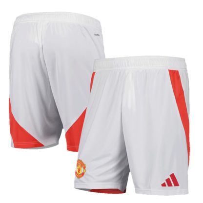 Manchester United Home Short 24-25