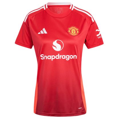 Manchester United Home Women's Jersey 24-25