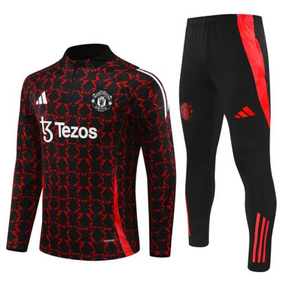 Manchester United Training Suit Camouflage 24-25