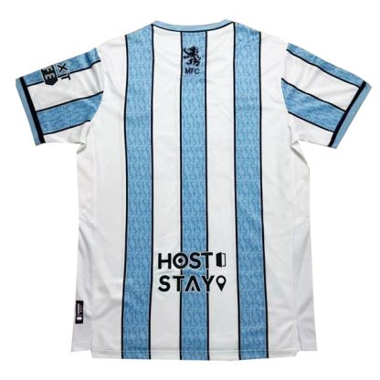 Middlesbrough Away Jersey 24-25 - Image 2