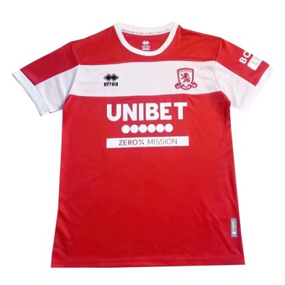 Middlesbrough Home Jersey 24-25