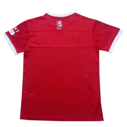 Middlesbrough Home Jersey 24-25 - Image 2