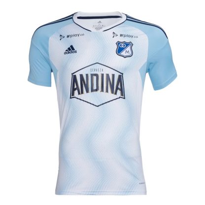 Millonarios Away Jersey 24-25