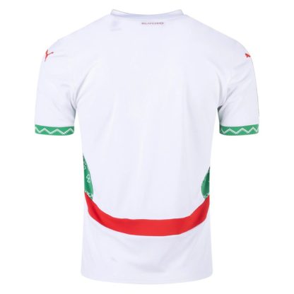 Morocco Away Jersey 24-25 - Image 2