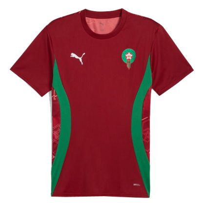 Morocco Pre Match Jersey Red 24-25