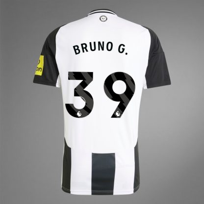 Newcastle United BRUNO G. 39 Home Jersey 24-25