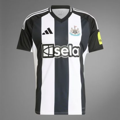 Newcastle United LIVRAMENTO 21 Home Jersey 24-25 - Image 2