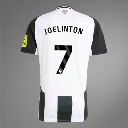 Newcastle United JOELINTON 7 Home Jersey 24-25