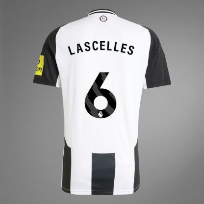 Newcastle United LASCELLES 6 Home Jersey 24-25 (Copy)