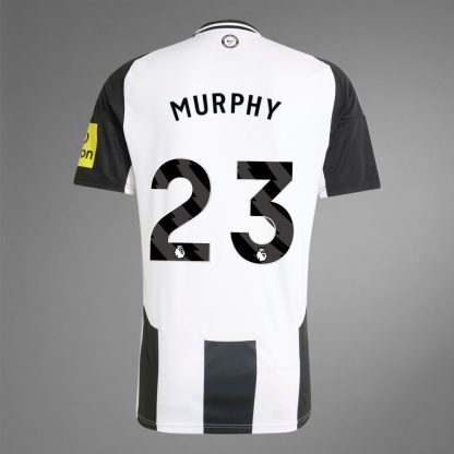 Newcastle United MURPHY 23 Home Jersey 24-25