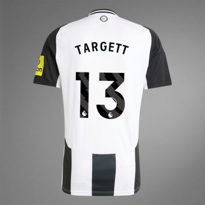 Newcastle United TARGETT 13 Home Jersey 24-25