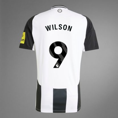 Newcastle United WILSON 9 Home Jersey 24-25