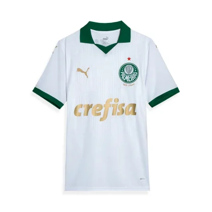 Palmeiras Away Soccer Jersey 24-25