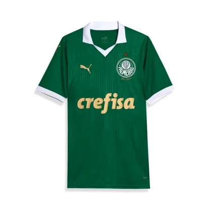 Palmeiras Home Soccer Jersey 24-25