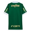 Palmeiras Home Soccer Jersey 24-25 (Full Sponsor) - Image 2